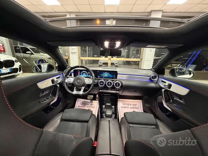 Mercedes-Benz Cla 2022 photo 2