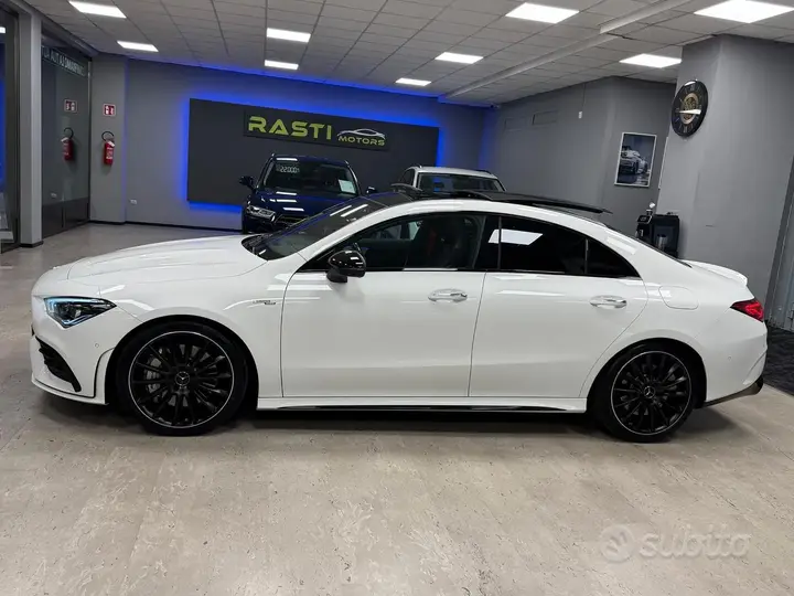 Mercedes-Benz Cla 2022 photo 4