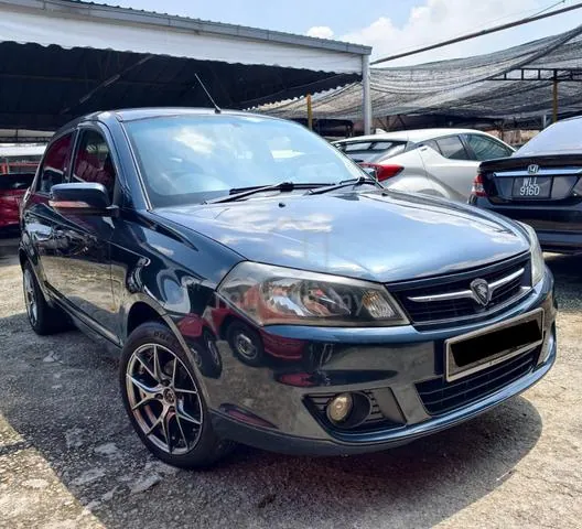 Proton Saga