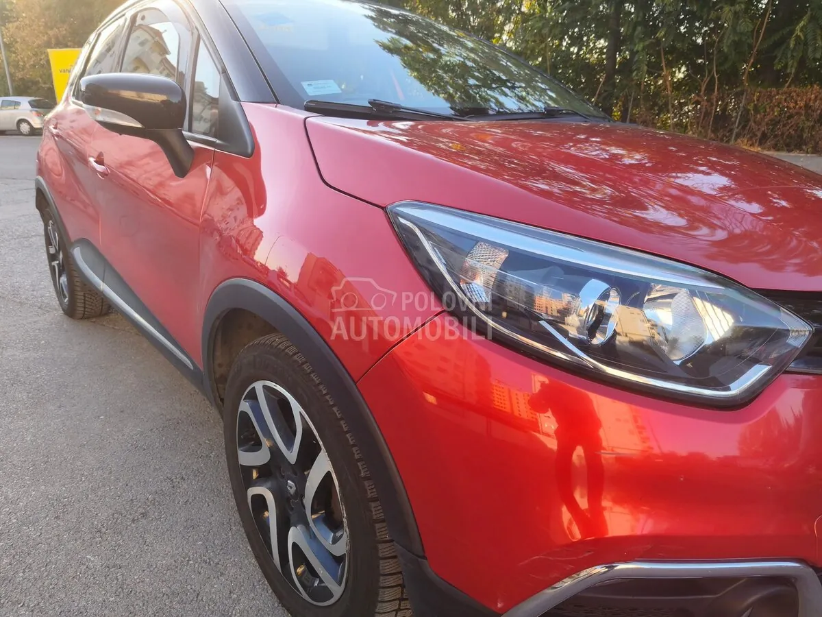 Renault Captur 2015 photo 3
