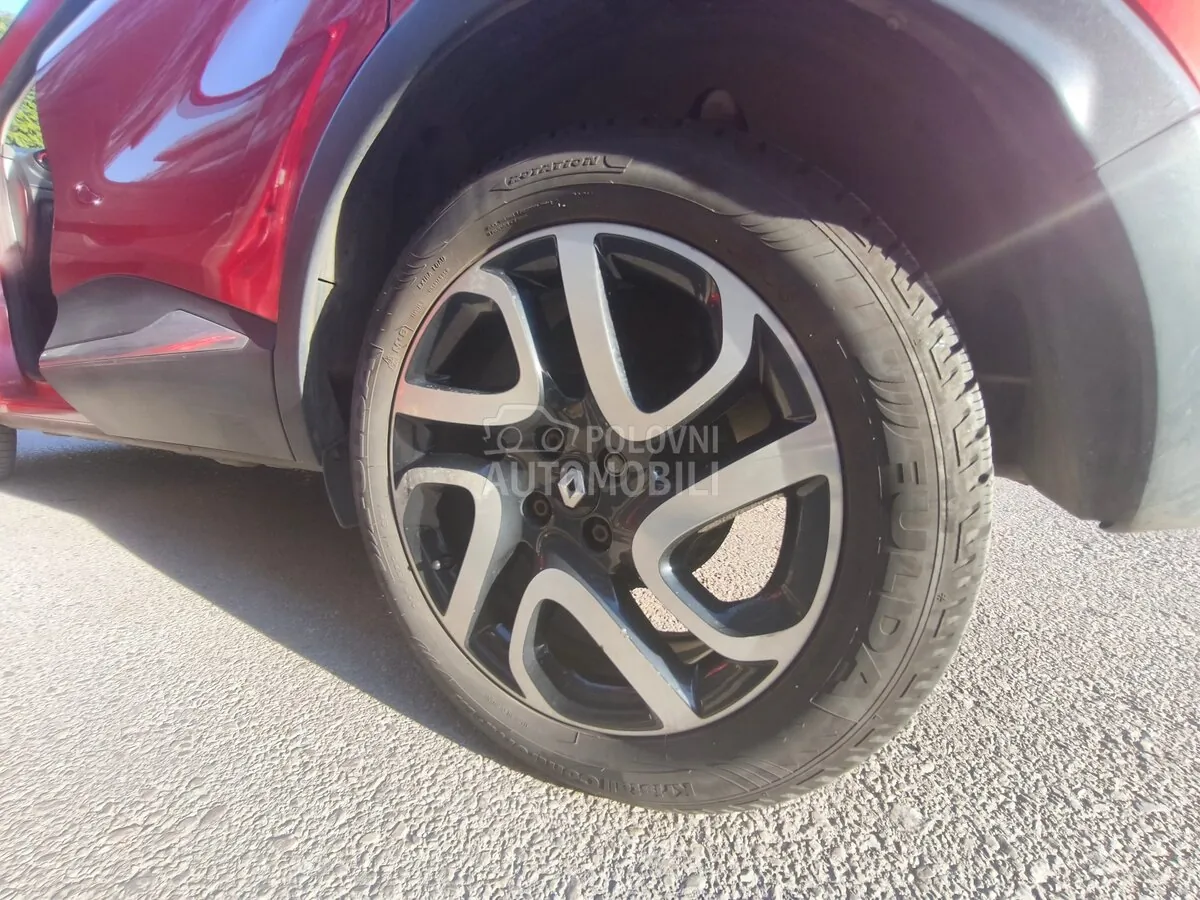 Renault Captur 2015 photo 5