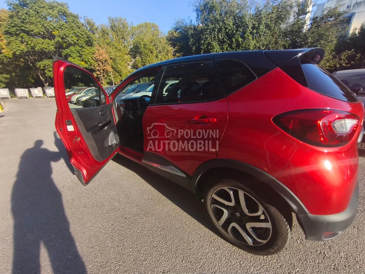Renault Captur 2015 photo 4