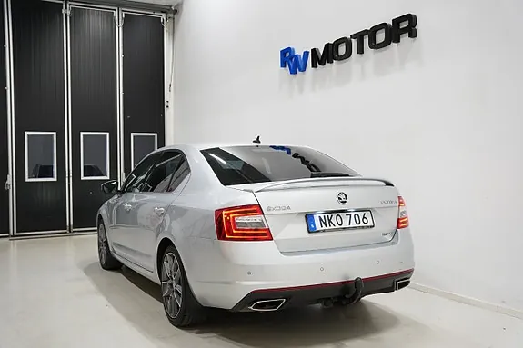 Skoda Octavia 2015 photo 4