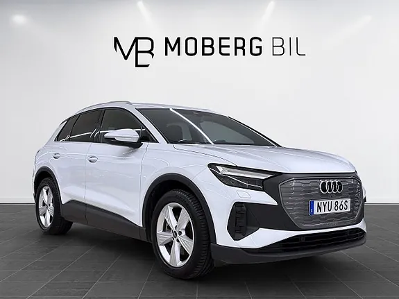 Audi Q4 E-Tron 2023 photo 4
