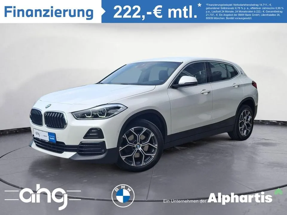 BMW X2