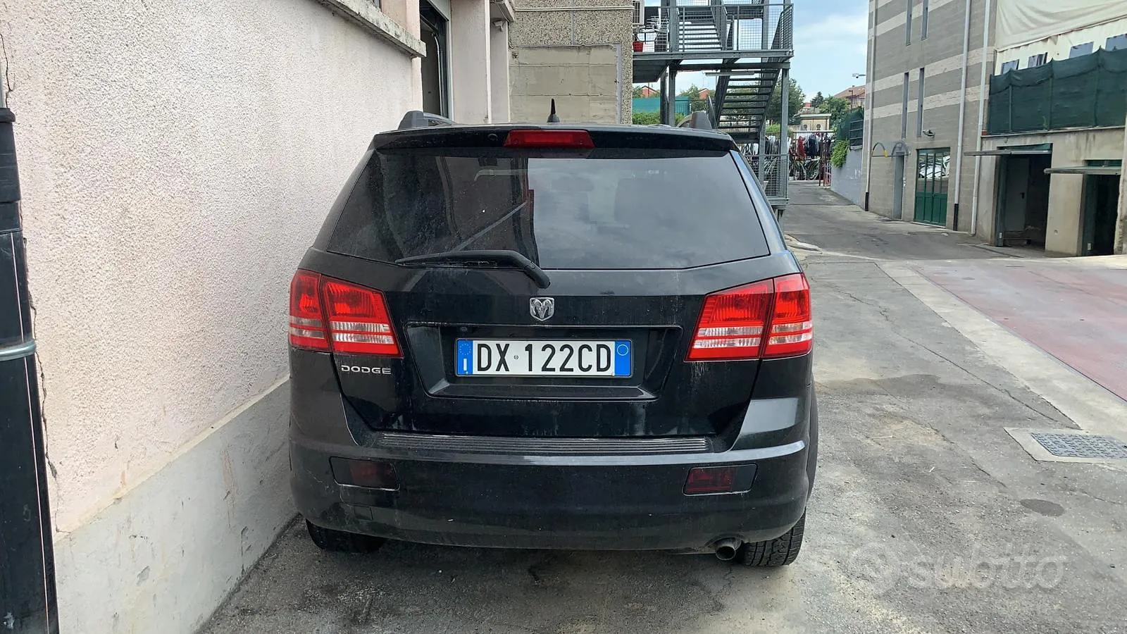 Dodge Journey 2009 photo 4