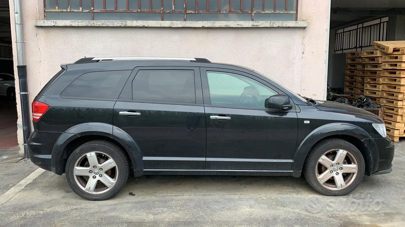 Dodge Journey 2009 photo 3