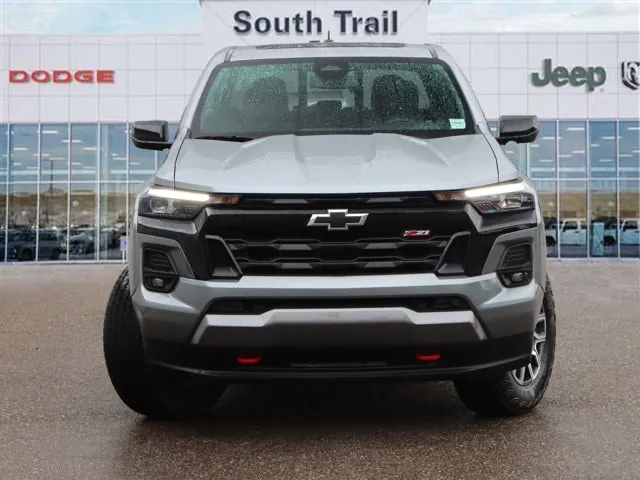 Chevrolet Colorado 2026 photo 3