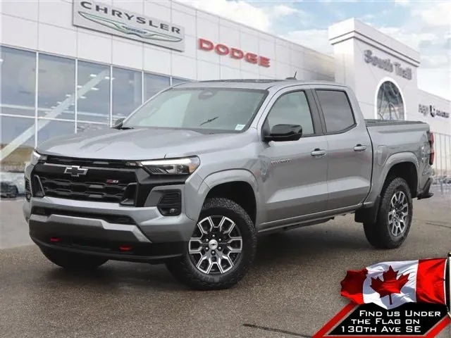 Chevrolet Colorado