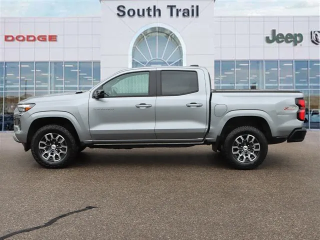 Chevrolet Colorado 2026 photo 4