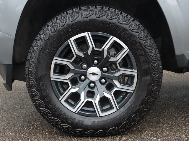 Chevrolet Colorado 2026 photo 5
