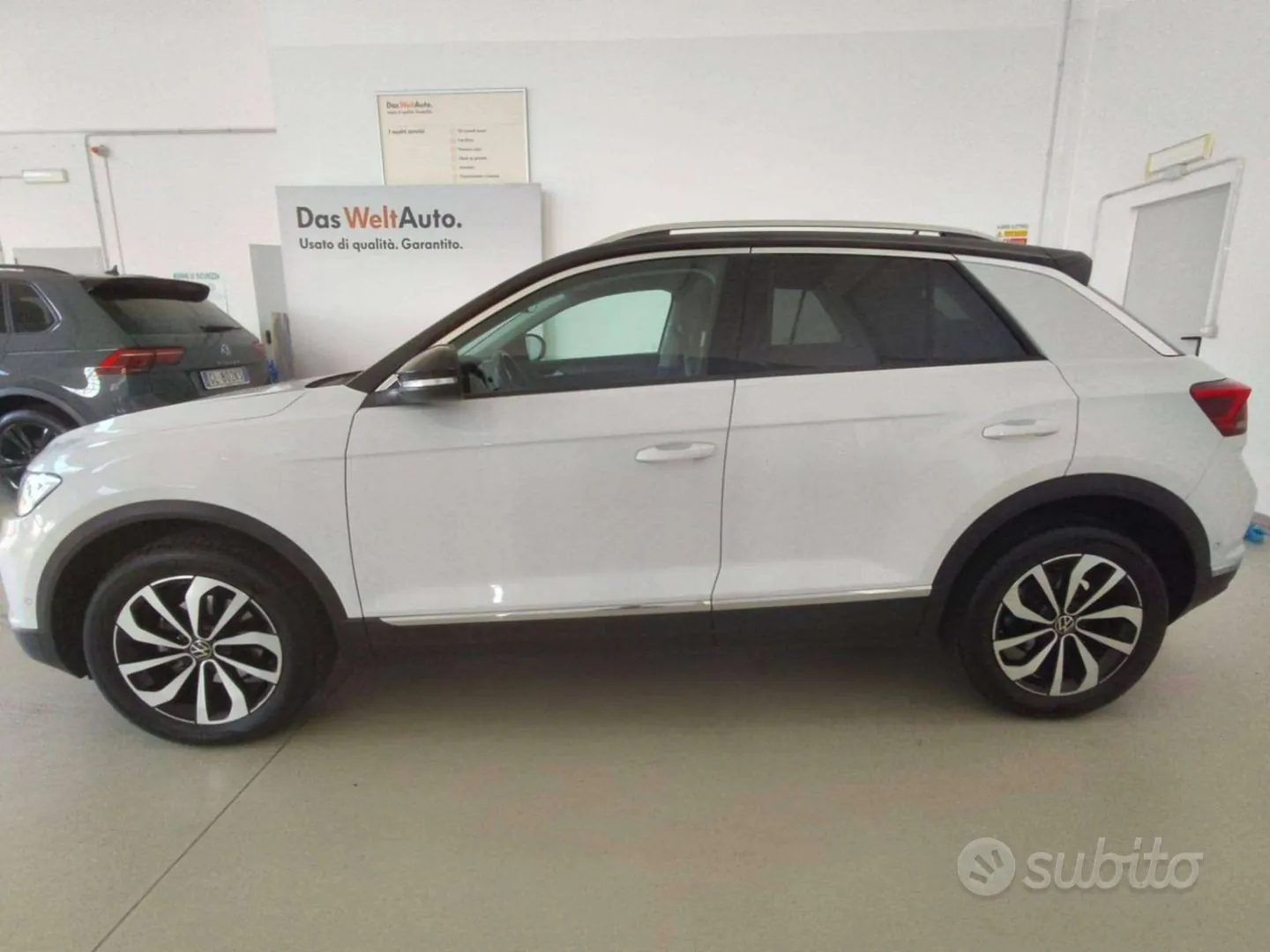 Volkswagen T-Roc 2023 photo 4