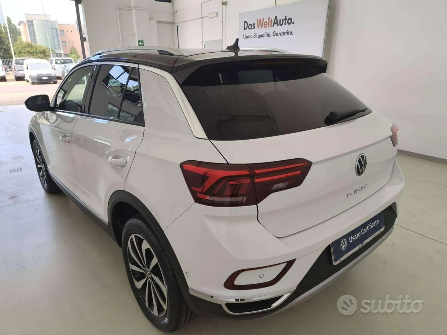 Volkswagen T-Roc 2023 photo 5