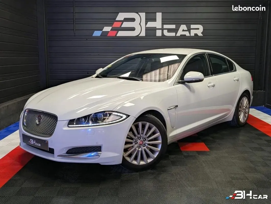 Jaguar Xf