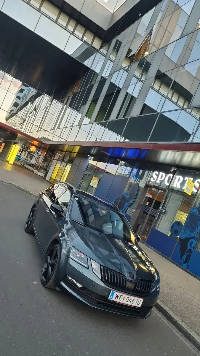 Skoda Octavia 2020 photo 3