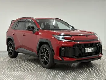 Toyota Rav4 2026 photo 2