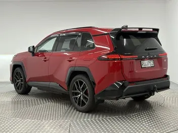 Toyota Rav4 2026 photo 3