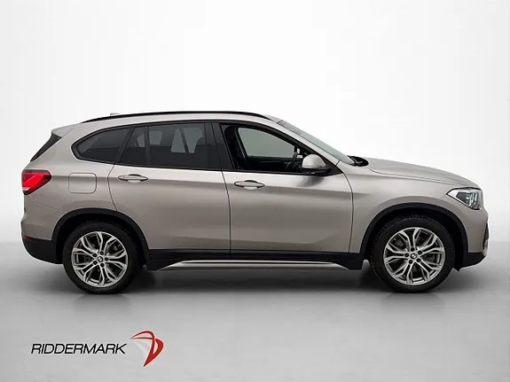 BMW X1 2021 photo 5
