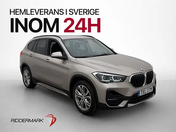 BMW X1 2021 photo 2