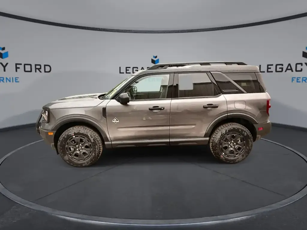Ford Bronco Sport 2026 photo 5