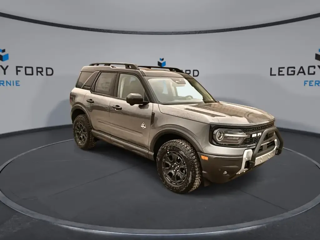 Ford Bronco Sport 2026 photo 2