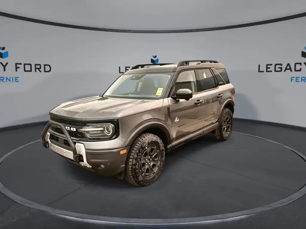 Ford Bronco Sport 2026 photo 4