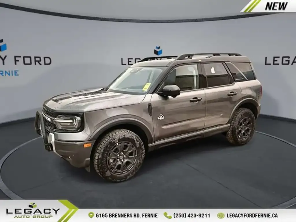 Ford Bronco Sport
