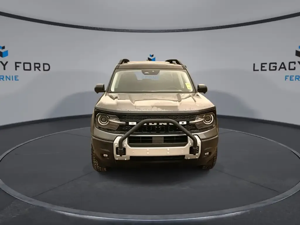 Ford Bronco Sport 2026 photo 3