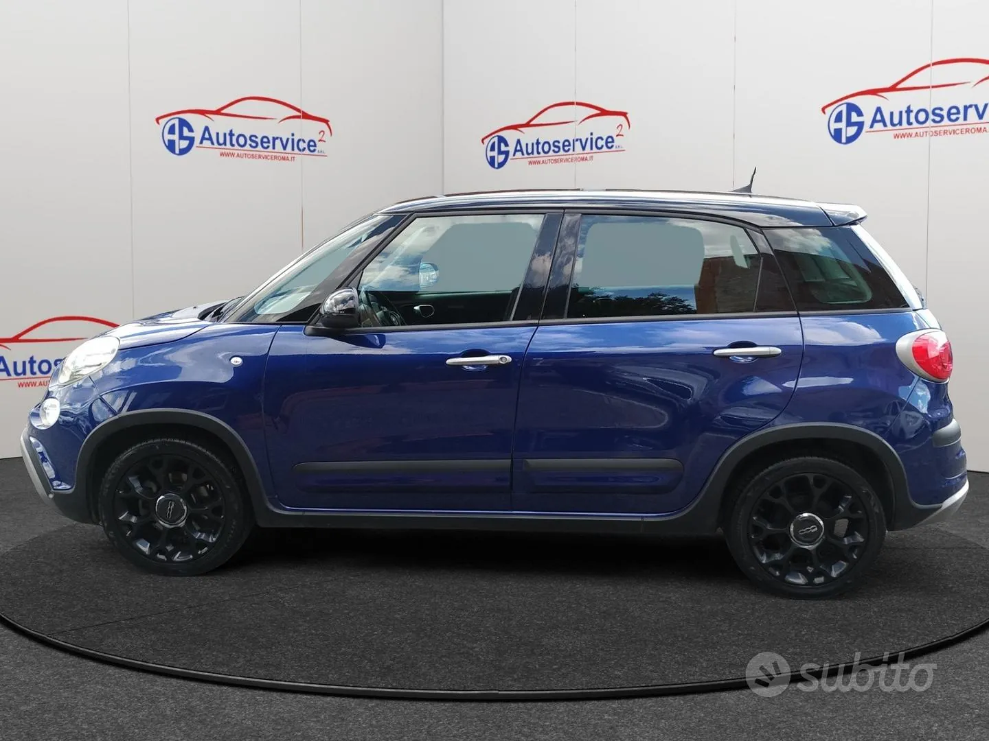 Fiat 500L Cross 2020 photo 2