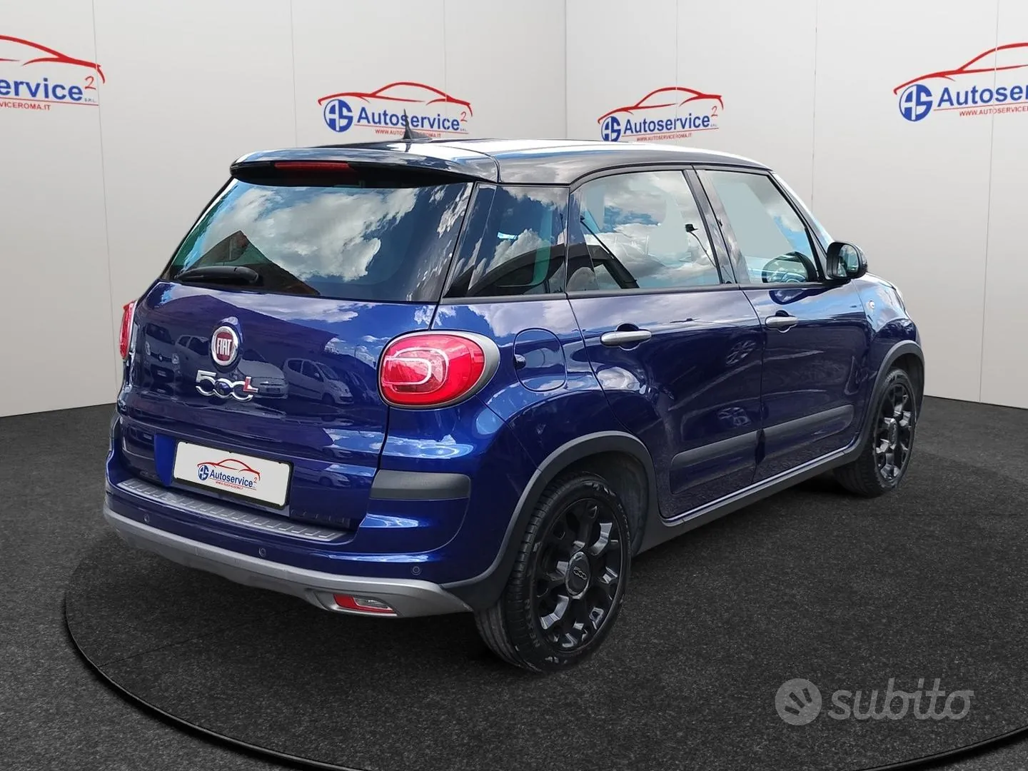 Fiat 500L Cross 2020 photo 5
