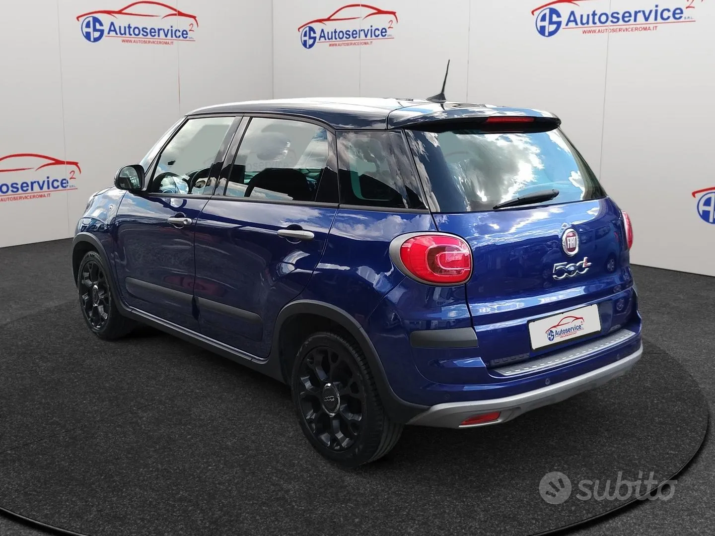Fiat 500L Cross 2020 photo 3