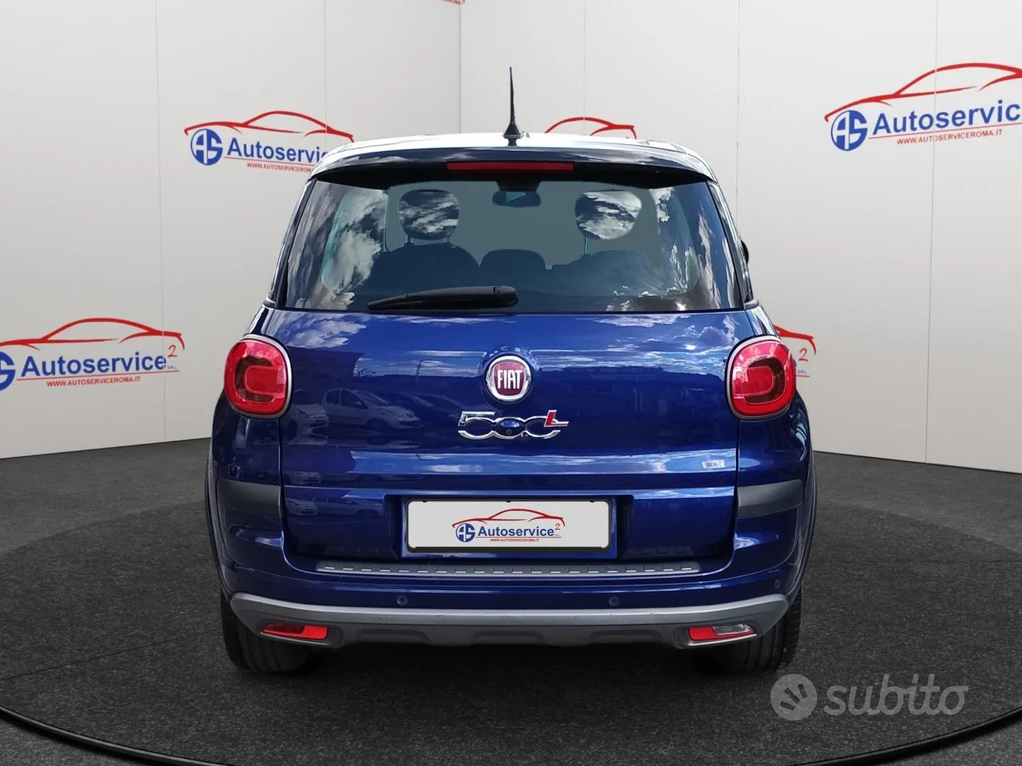 Fiat 500L Cross 2020 photo 4