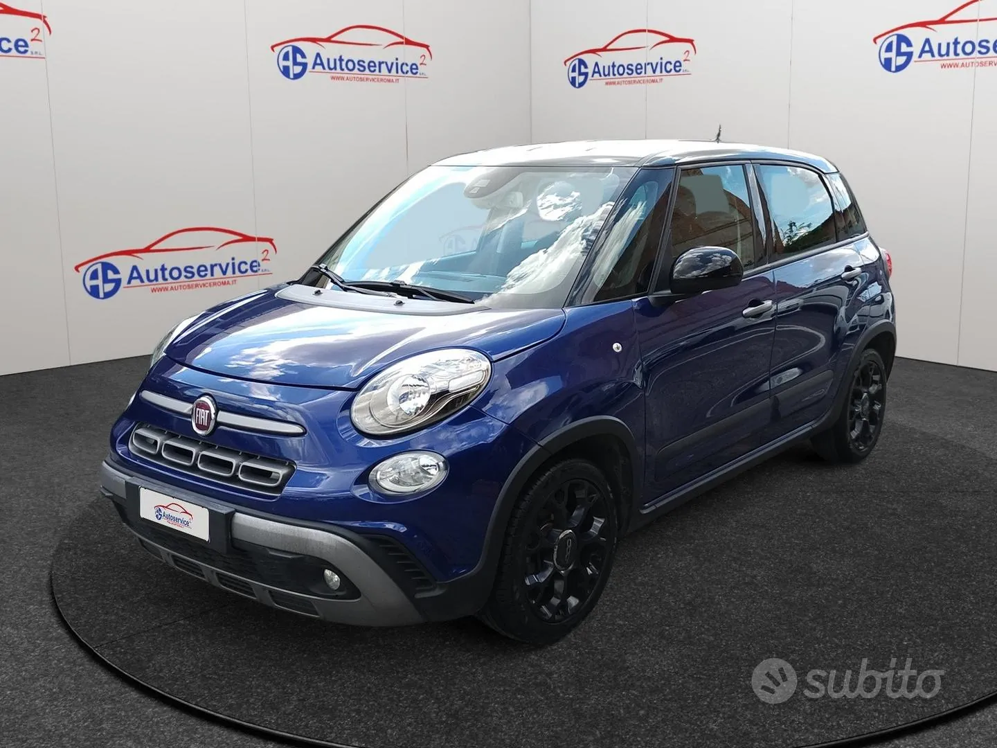 Fiat 500L Cross