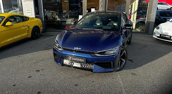 Kia Ev6 2023 photo 2