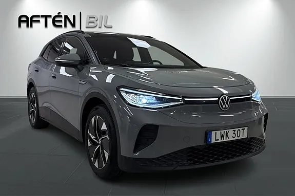 Volkswagen Id.4 2021 photo 4