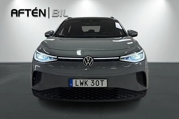 Volkswagen Id.4 2021 photo 3