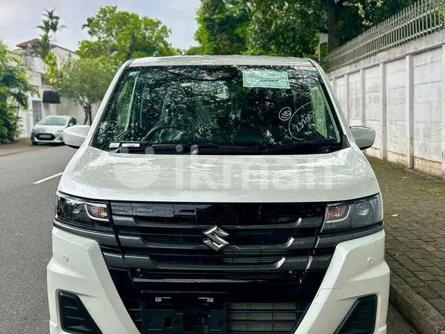 Suzuki Wagon R 2026 photo 2
