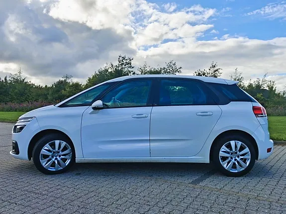 Citroen C4 Picasso 2017 photo 5