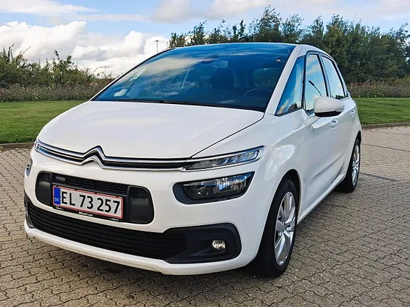 Citroen C4 Picasso 2017 photo 2