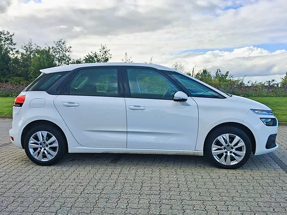 Citroen C4 Picasso 2017 photo 3