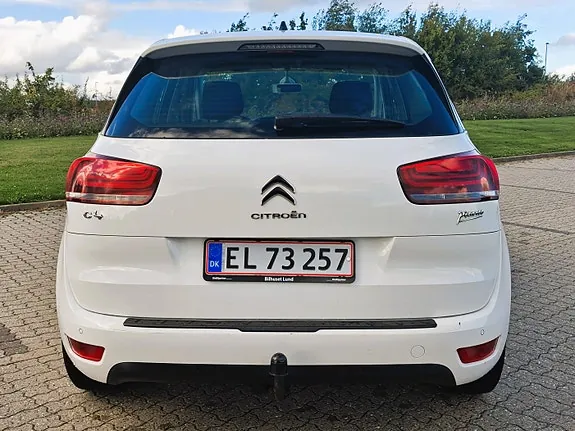 Citroen C4 Picasso 2017 photo 4