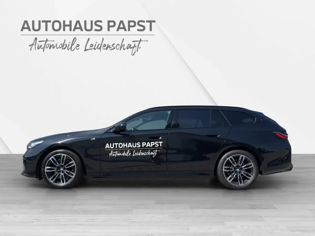 BMW 5 Series 2025 photo 2