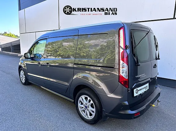 Ford Transit Connect 2022 photo 3