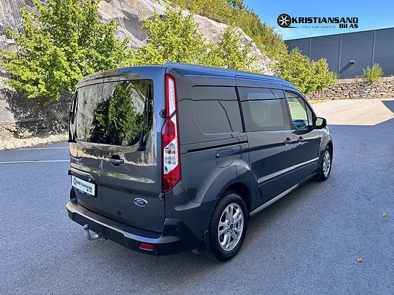 Ford Transit Connect 2022 photo 5