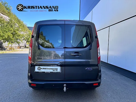 Ford Transit Connect 2022 photo 4