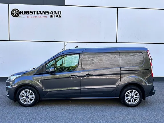 Ford Transit Connect 2022 photo 2