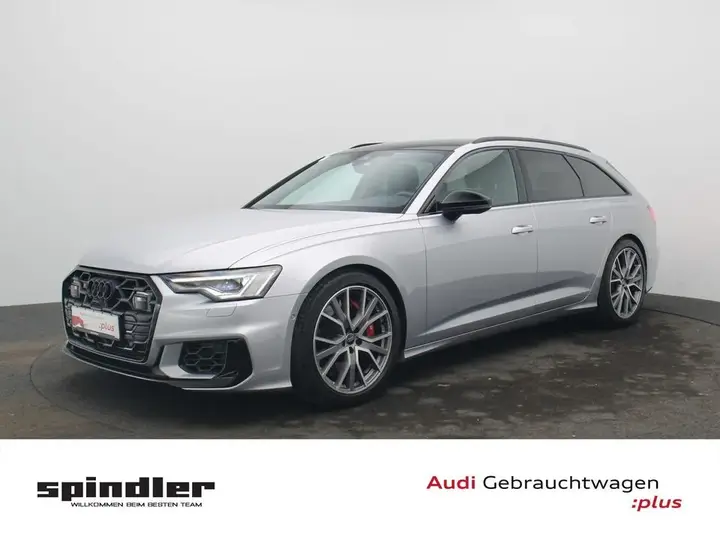 Audi S6 Avant