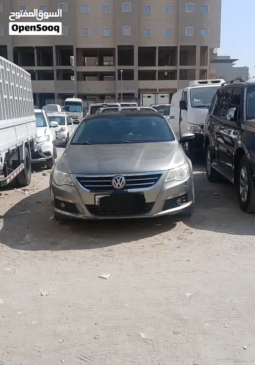 Volkswagen Passat 2012 photo 4