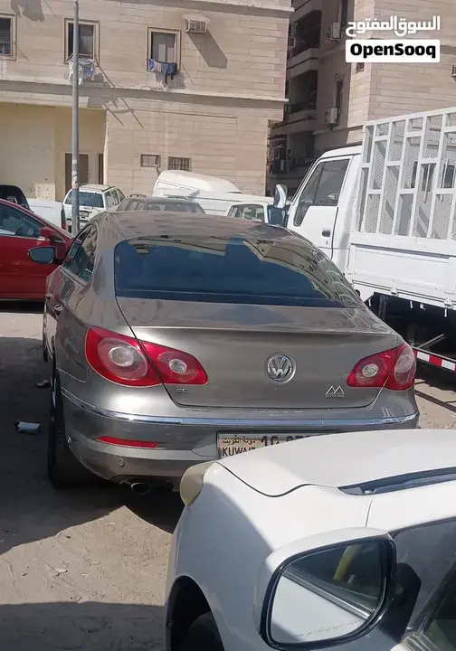Volkswagen Passat 2012 photo 3