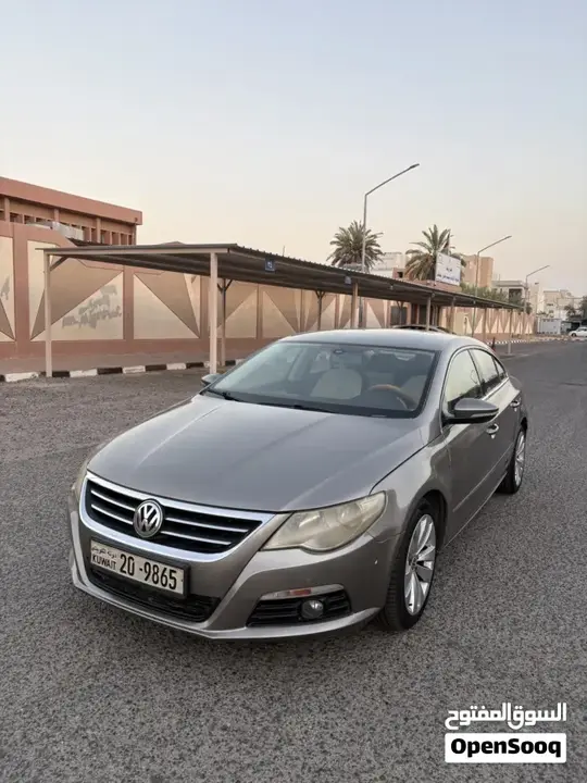 Volkswagen Passat 2012 photo 5